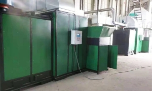 生物質(zhì)熱風(fēng)爐的優(yōu)點(diǎn)你知道嗎？